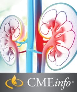 Intensive Review of Nephrology 2017 (CME Videos)