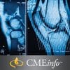 UCSF Musculoskeletal MRI 2018 (CME Videos)