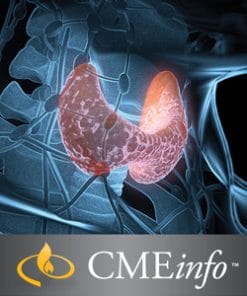 Intensive Review of Endocrinology and Metabolism 2018 (CME Videos)