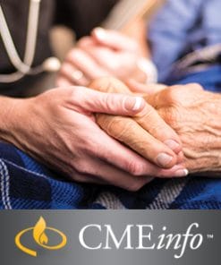 Intensive Update with Board Review in Geriatric and Palliative Medicine 2018 (CME Videos)