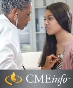 Chronic Conditions in Young Adults: Transitioning from Pediatric to Adult Care 2019 (CME Videos)