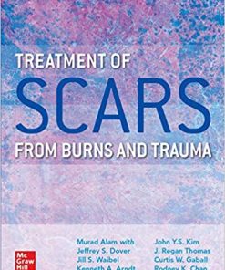 Treatment of Scars from Burns and Trauma (PDF)