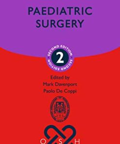 Paediatric Surgery (Oxford Specialist Handbooks in Surgery), 2nd edition (PDF)