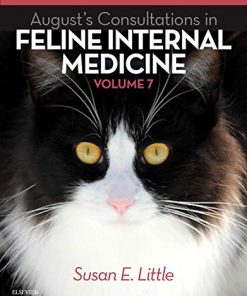 August’s Consultations in Feline Internal Medicine, Volume 7 (PDF)