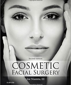 Cosmetic Facial Surgery, 2e (PDF)