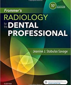 Frommer’s Radiology for the Dental Professional, 10e (PDF)