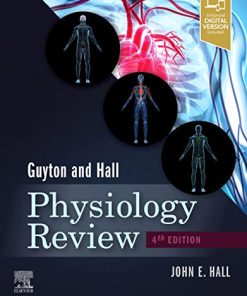 Guyton & Hall Physiology Review E-Book (Guyton Physiology) (ePub+azw3+Converted PDF)