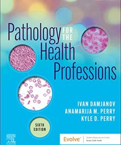 Pathology for the Health Professions, 6th edition (PDF)