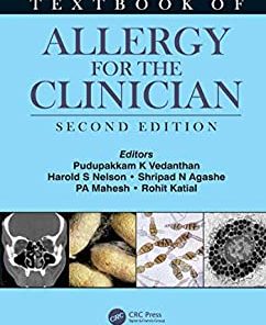 Textbook of Allergy for the Clinician, 2nd Edition (PDF)