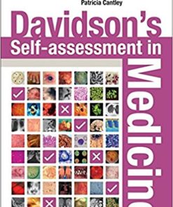 Davidson’s Self-assessment in Medicine, 1e (PDF)