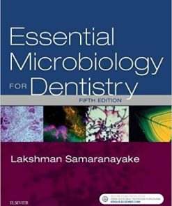 Essential Microbiology for Dentistry, 5e (PDF)