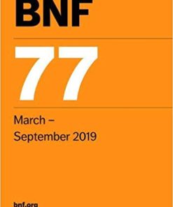 BNF 77 (British National Formulary) March 2019 (PDF)