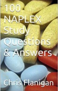 100 NAPLEX Study Questions & Answers (EPUB)