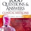 1000 Questions and Answers from Kumar & Clark’s Clinical Medicine E-Book, 2nd Edition