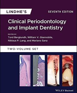 Lindhe’s Clinical Periodontology and Implant Dentistry, 7th Edition (EPUB)