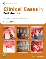 Clinical Cases in Periodontics, 2nd Edition 2022 Original PDF