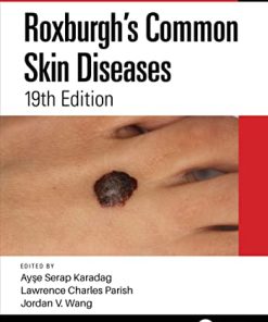 Roxburgh’s Common Skin Diseases, 19th Edition (PDF)