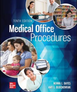 Medical Office Procedures, 10th Edition (PDF)