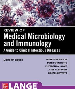 Review of Medical Microbiology and Immunology, Sixteenth Edition (PDF)