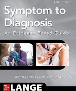 Symptom to Diagnosis An Evidence Based Guide, Fourth Edition (PDF)