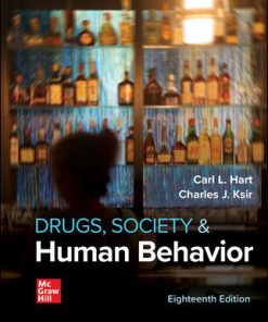 Drugs, Society, and Human Behavior 18th Edition (PDF)