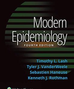 Modern Epidemiology, 4th edition (azw3+ePub+Converted PDF)