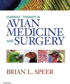 Current Therapy in Avian Medicine and Surgery (PDF)