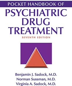 Kaplan & Sadock’s Pocket Handbook of Psychiatric Drug Treatment (EPUB)