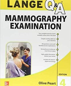 LANGE Q&A: Mammography Examination, 4th Edition