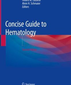 Concise Guide to Hematology 2nd