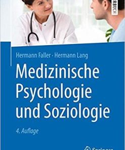 Medizinische Psychologie und Soziologie