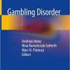 Gambling Disorder (Inglés) Tapa dura – 3 feb 2019