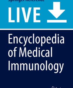 Encyclopedia of Medical Immunology