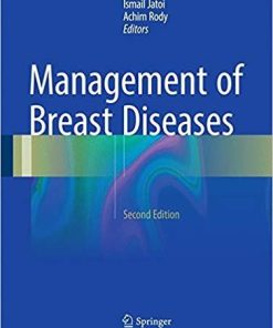 Management of Breast Diseases 2nd ed. 2016 Edition