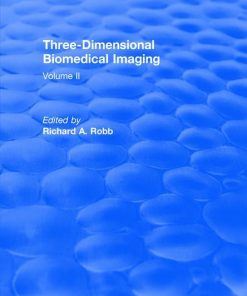 Three Dimensional Biomedical Imaging (1985): Volume II (CRC Press Revivals) 1st Edition