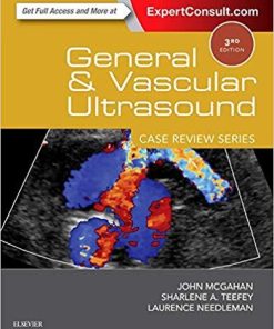 General and Vascular Ultrasound: Case Review 3rd Edition