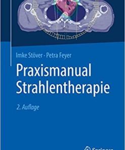 Praxismanual Strahlentherapie (German Edition) 2nd Edition