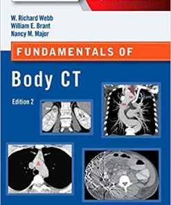 Fundamentals of Body CT (Fundamentals of Radiology) 4th Edition