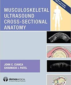 Musculoskeletal Ultrasound Cross-Sectional Anatomy Hardcover – October 19, 2017