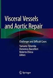 Visceral Vessels and Aortic Repair: Challenges and Difficult Cases 1st ed. 2019 Edition