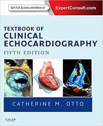 Textbook of Clinical Echocardiography (Endocardiography) 5th Edition