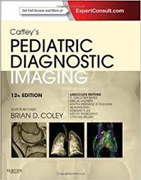 Caffey’s Pediatric Diagnostic Imaging, 2-Volume Set 12th Edition