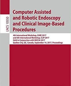 Computer Assisted and Robotic Endoscopy and Clinical Image-Based Procedures (Lecture Notes in Computer Science) Paperback – October 13, 2017