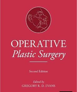 Operative Plastic Surgery 2nd Edition