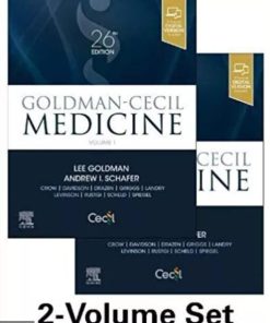 Goldman-Cecil Medicine E-Book Cecil Textbook of Medicine 26th Edition, Kindle Edition