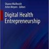 Digital Health Entrepreneurship (Health Informatics)