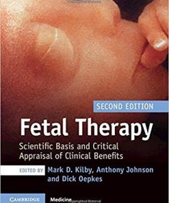 Fetal Therapy: Scientific Basis and Critical Appraisal of Clinical Benefits 2nd Edition