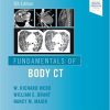 Fundamentals of Body CT (Fundamentals of Radiology) 5th ed. Edition