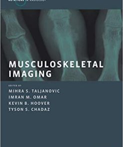 Musculoskeletal Imaging 2 Vol Set (Rotations in Radiology)