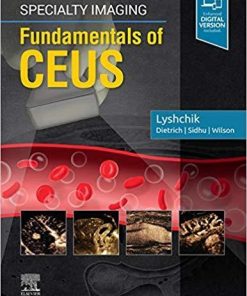 Specialty Imaging: Fundamentals of CEUS 1st Edition